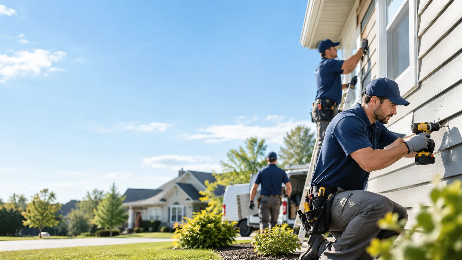 Siding Contractors in Kentland, IN